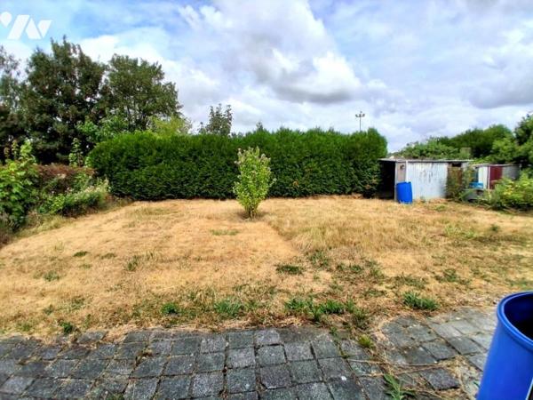 Maison - 3 Ch - Jardin
