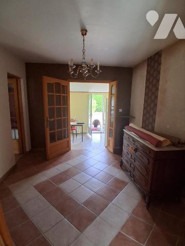 Maison - 3 Ch - Jardin