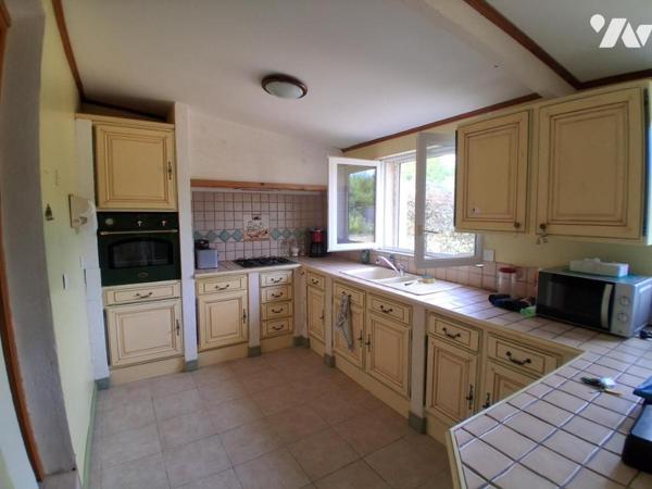 Maison - 3 Ch - Jardin