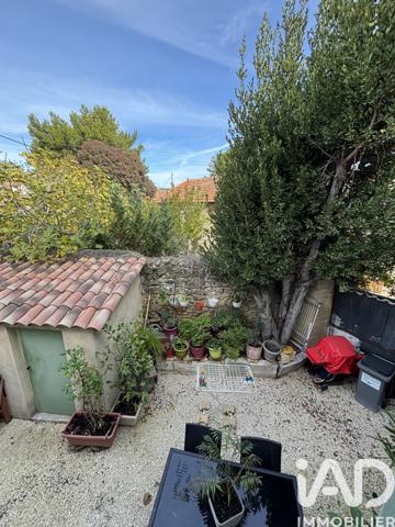 Maison à vendre 4 pièces 77 m² Pélissanne