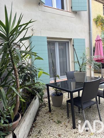Maison à vendre 4 pièces 77 m² Pélissanne