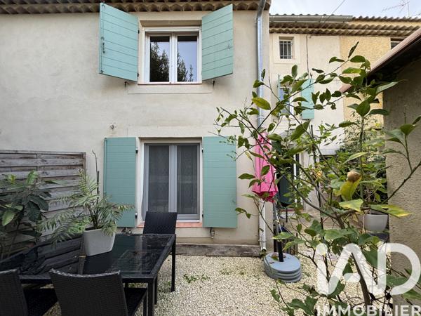 Maison à vendre 4 pièces 77 m² Pélissanne
