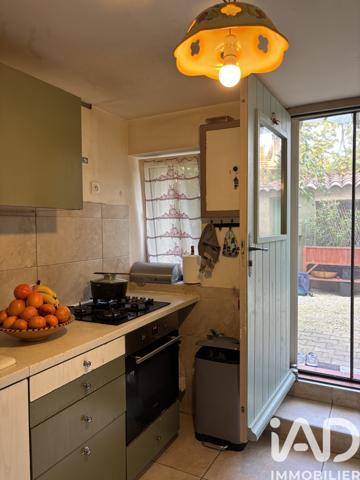 Maison à vendre 4 pièces 77 m² Pélissanne