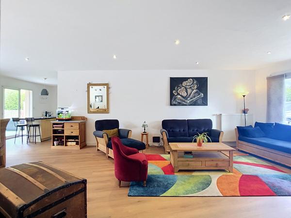 LA SEGUINIERE Rare PLAIN PIED QUARTIER RESIDENTIEL