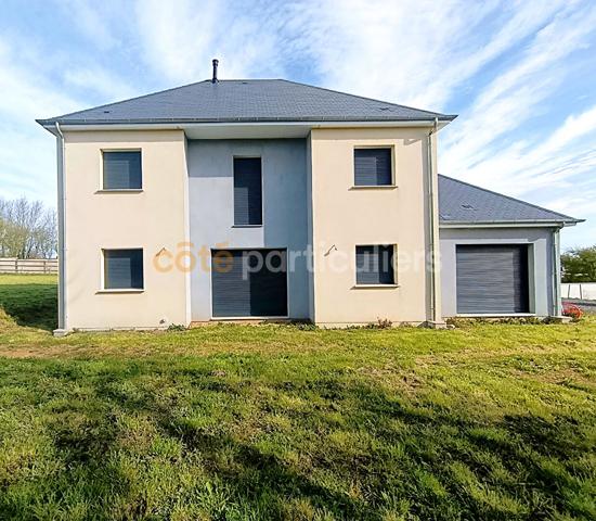 Vente
                Maison159 m² - 7 Pièces -
                    LE MOLAY LITTRY (14330)