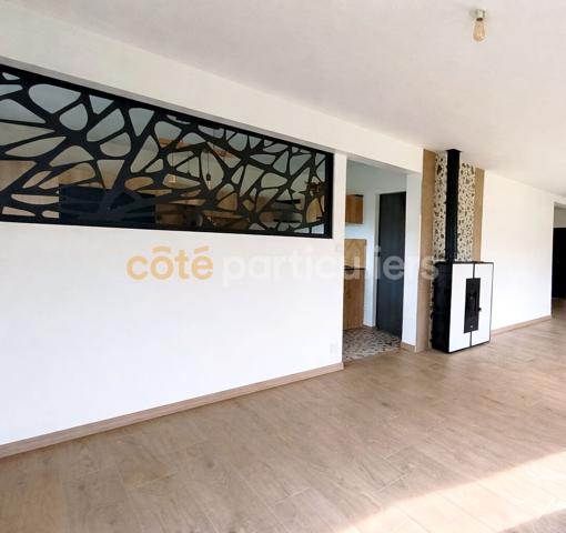 Vente
                Maison159 m² - 7 Pièces -
                    LE MOLAY LITTRY (14330)