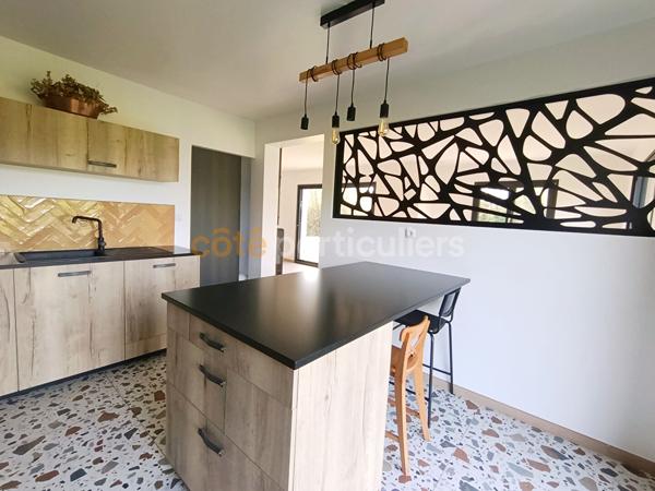 Vente
                Maison159 m² - 7 Pièces -
                    LE MOLAY LITTRY (14330)