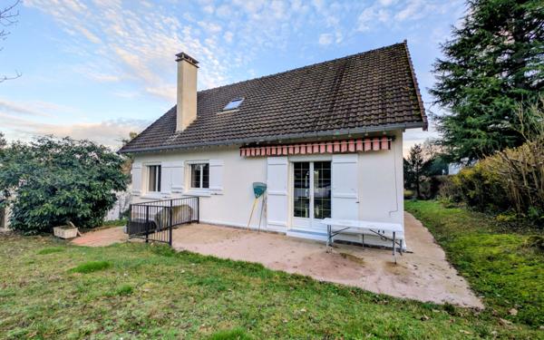 Maison à vendre    4 pièces •  Saâcy-sur-Marne