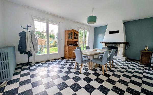 Maison à vendre    4 pièces •  Saâcy-sur-Marne