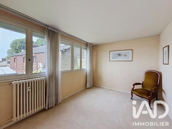 Appartement à vendre 5 pièces 97,37 m² Bois-Guillaume