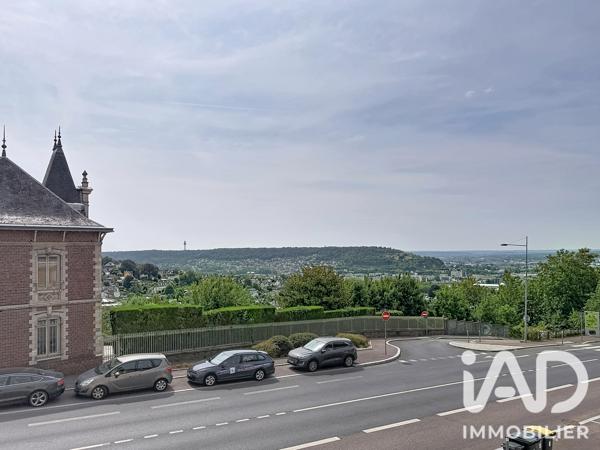 Appartement à vendre 5 pièces 97,37 m² Bois-Guillaume