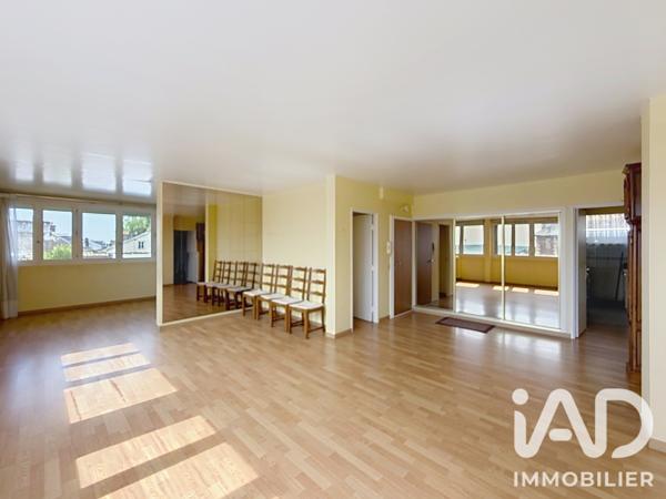 Appartement à vendre 5 pièces 97,37 m² Bois-Guillaume