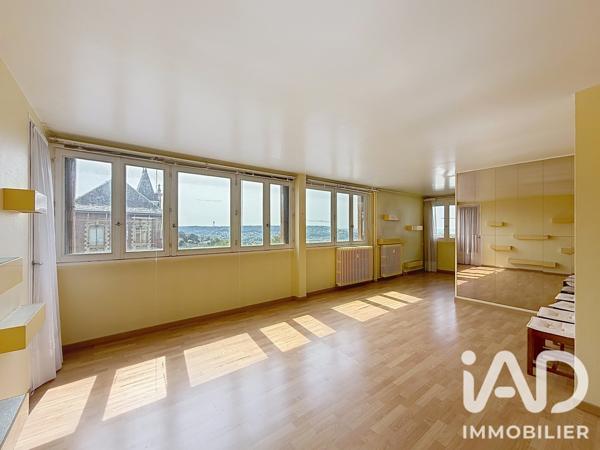 Appartement à vendre 5 pièces 97,37 m² Bois-Guillaume