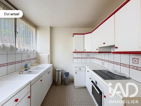 Appartement à vendre 5 pièces 97,37 m² Bois-Guillaume