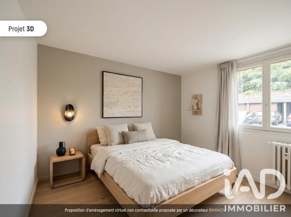 Appartement à vendre 5 pièces 97,37 m² Bois-Guillaume