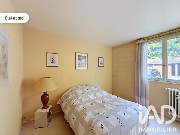 Appartement à vendre 5 pièces 97,37 m² Bois-Guillaume