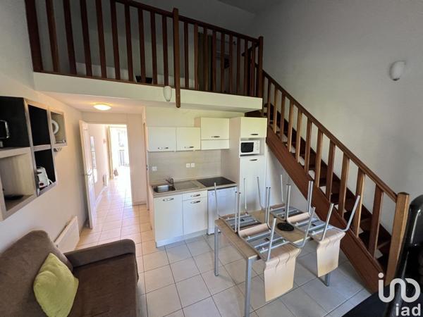 Duplex 2 pièces de 46 m² à Azille (11700)