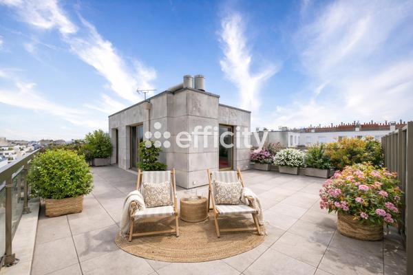 Appartement 6 pièces - 175 m² Bien prestige