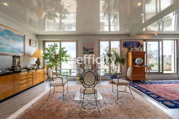 Appartement 6 pièces - 175 m² Bien prestige