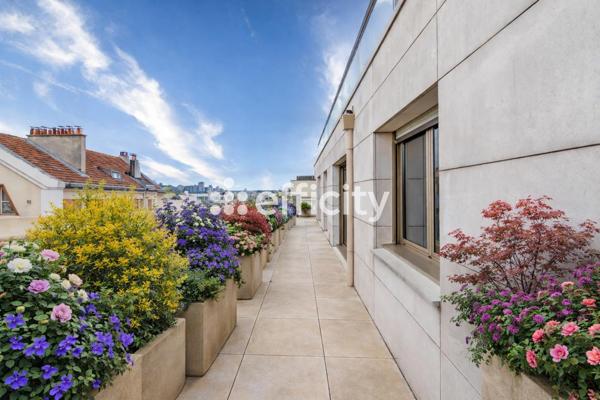 Appartement 6 pièces - 175 m² Bien prestige