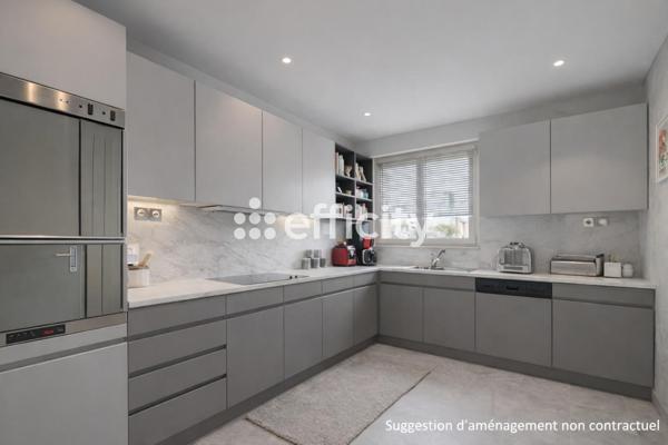 Appartement 6 pièces - 175 m² Bien prestige