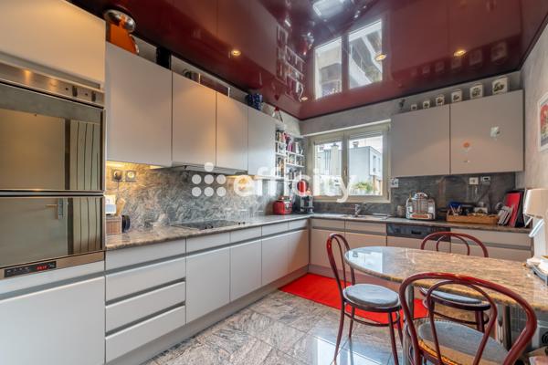 Appartement 6 pièces - 175 m² Bien prestige