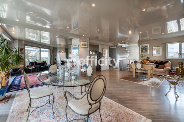 Appartement 6 pièces - 175 m² Bien prestige