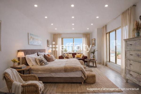 Appartement 6 pièces - 175 m² Bien prestige