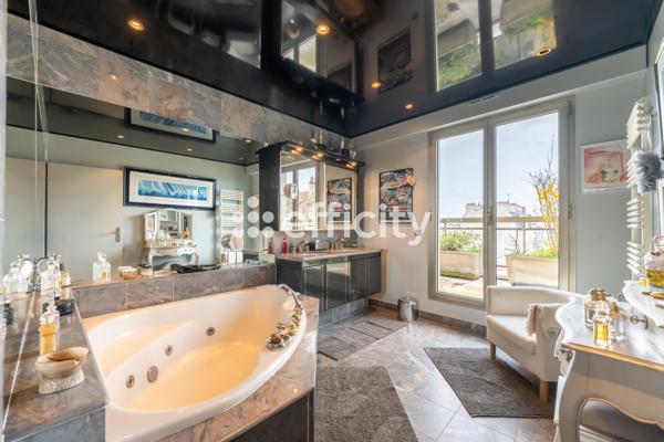 Appartement 6 pièces - 175 m² Bien prestige