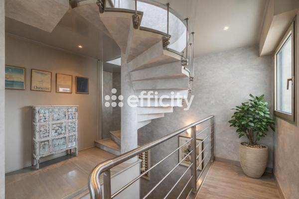 Appartement 6 pièces - 175 m² Bien prestige