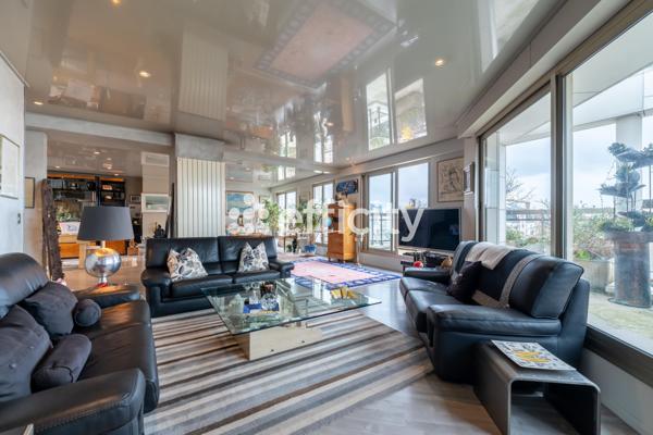 Appartement 6 pièces - 175 m² Bien prestige