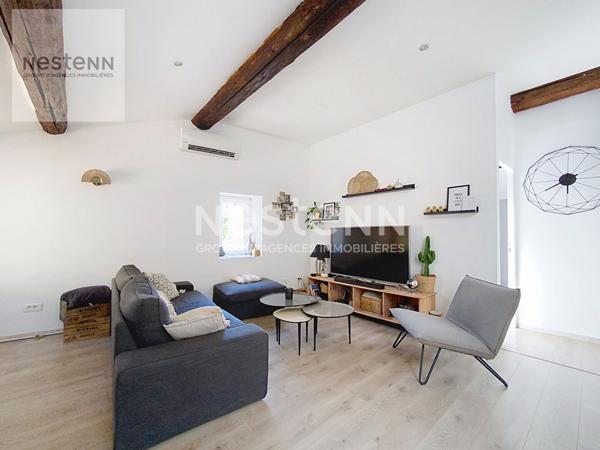 Appartement Saint-Chamas 4 pièces 75m2