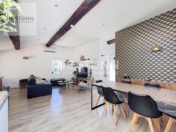 Appartement Saint-Chamas 4 pièces 75m2