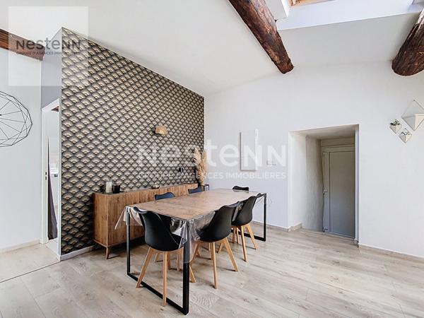 Appartement Saint-Chamas 4 pièces 75m2