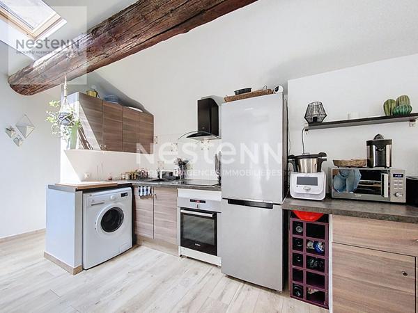 Appartement Saint-Chamas 4 pièces 75m2