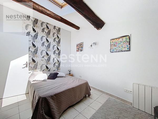 Appartement Saint-Chamas 4 pièces 75m2