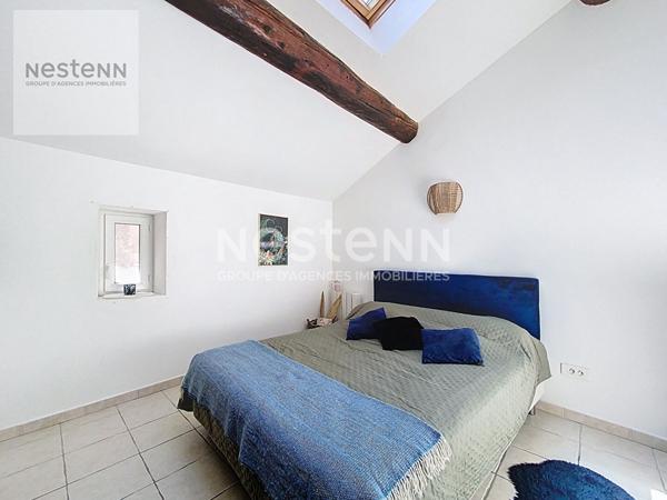 Appartement Saint-Chamas 4 pièces 75m2