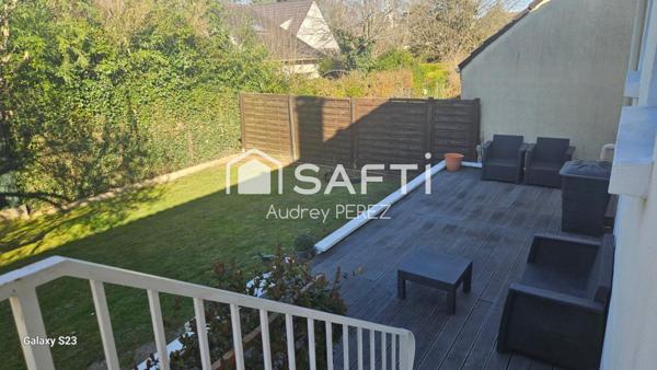 maison pleine de charme