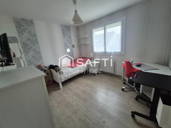 maison pleine de charme