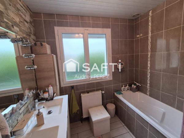 maison pleine de charme