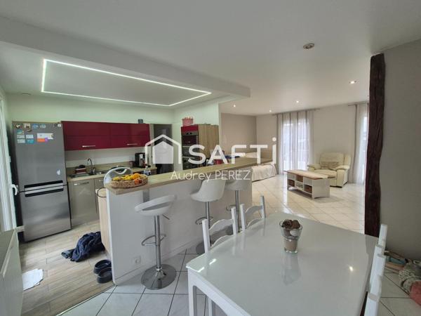 maison pleine de charme