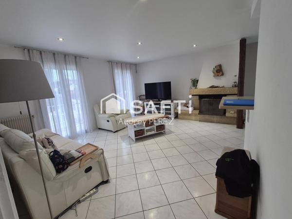 maison pleine de charme