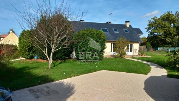 Maison Bazoches Sur Guyonne 6 pièce(s) 131 m2