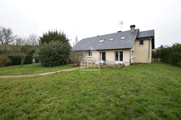 Maison Bazoches Sur Guyonne 6 pièce(s) 131 m2