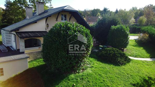 Maison Bazoches Sur Guyonne 6 pièce(s) 131 m2