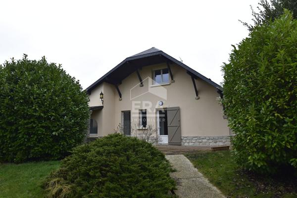 Maison Bazoches Sur Guyonne 6 pièce(s) 131 m2