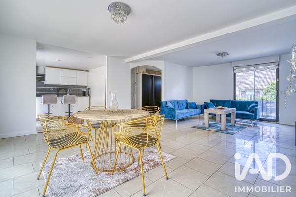Maison à vendre 4 pièces 116 m² Vaujours
