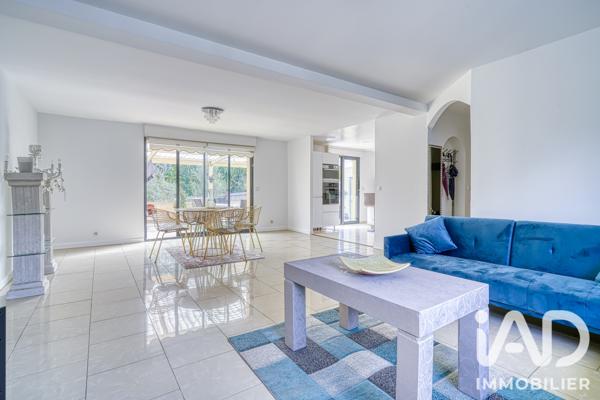 Maison à vendre 4 pièces 116 m² Vaujours