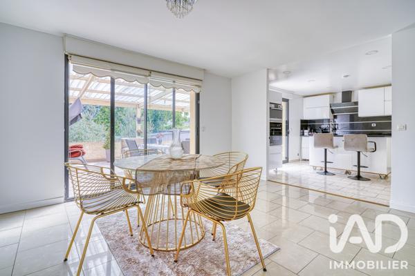 Maison à vendre 4 pièces 116 m² Vaujours