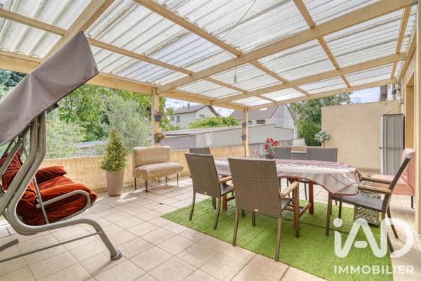 Maison à vendre 4 pièces 116 m² Vaujours